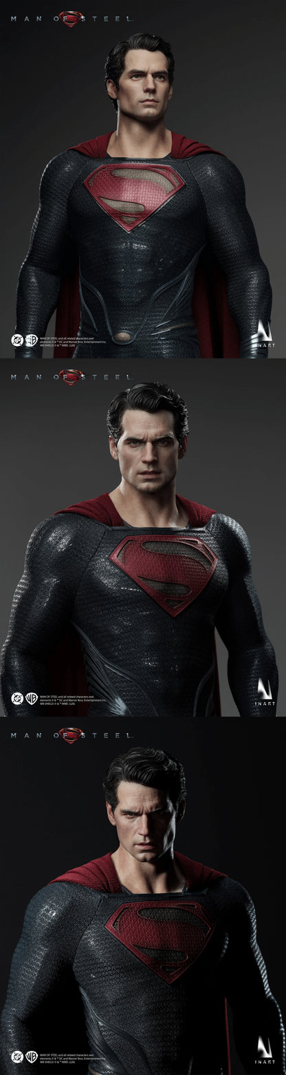 INART - Man of Steel - Superman 1/6 Collectible Figure