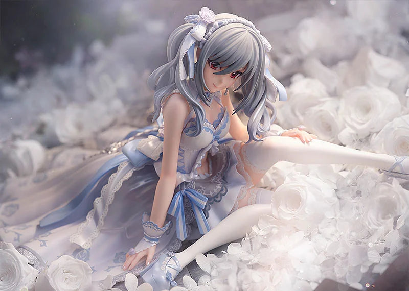 ALUMINA Ranko Kanzaki White Princess of the Banquet Scale Figure