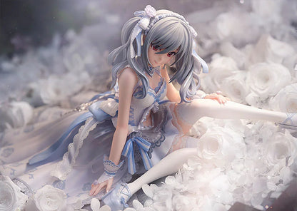 ALUMINA Ranko Kanzaki White Princess of the Banquet Scale Figure