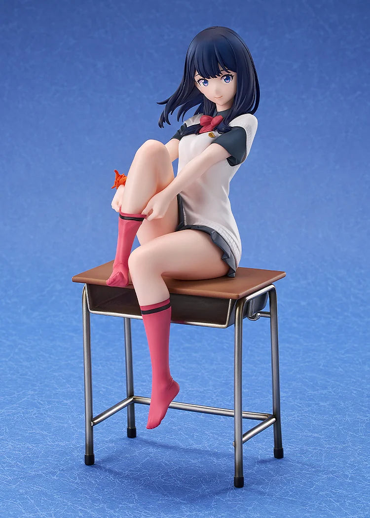 Good Smile Company Rikka Takarada Scale Figure GRIDMAN UNIVERSE
