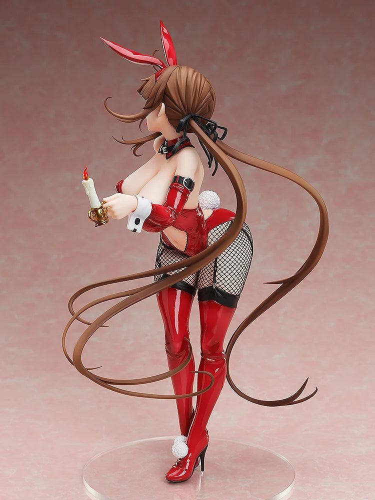 FREEing Ryobi Shinobi Master Senran Kagura Bunny Ver. 1/4 Scale Figure