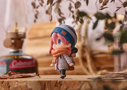 Good Smile Company Nendoroid Nadeshiko Kagamihara Solo Camp Ver. DX Edition Action Figure