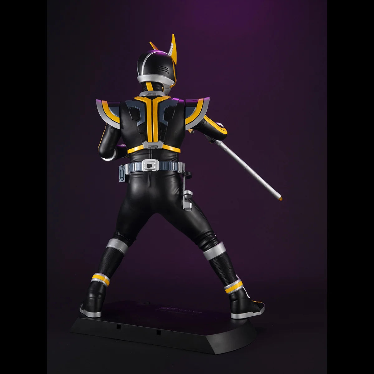 MegaHouse Ultimate Article Masked Rider Kaixa Figure