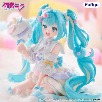 FuRyu Hatsune Miku Melffy Sugar Cloud Figure