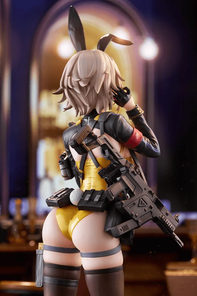 Vector Molotov Bunny Ver.