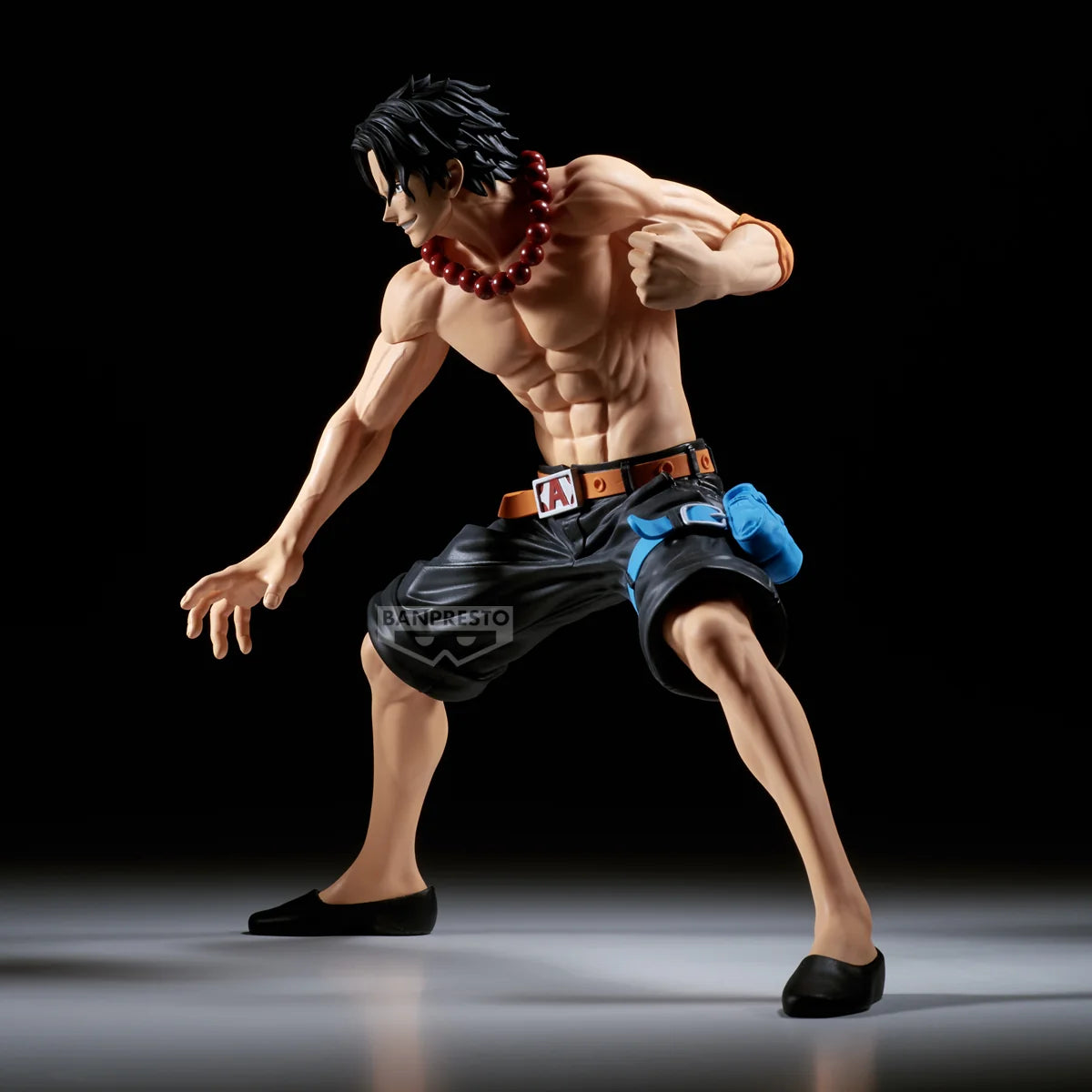 Banpresto One Piece Portgas D. Ace Grandista Figure
