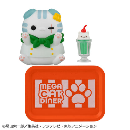 MEGA CAT PROJECT ONE PIECE NyanPieceNyan！DINER！