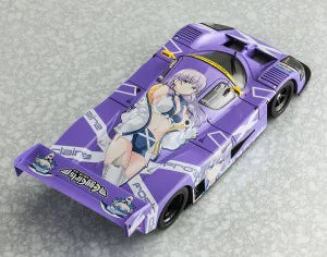 Hasegawa 1/24 Sauber Mercedes C9 Claire Frost Model Kit