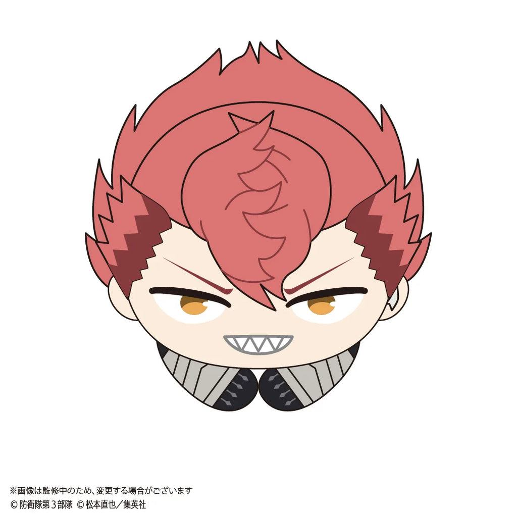 KAIJU No. 8 HUG CHARACTER COLLECTION