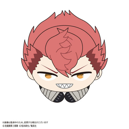 KAIJU No. 8 HUG CHARACTER COLLECTION