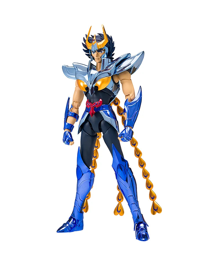 Tamashii Nations Saint Cloth Myth EX Phoenix Ikki Final Bronze Cloth Action Figure