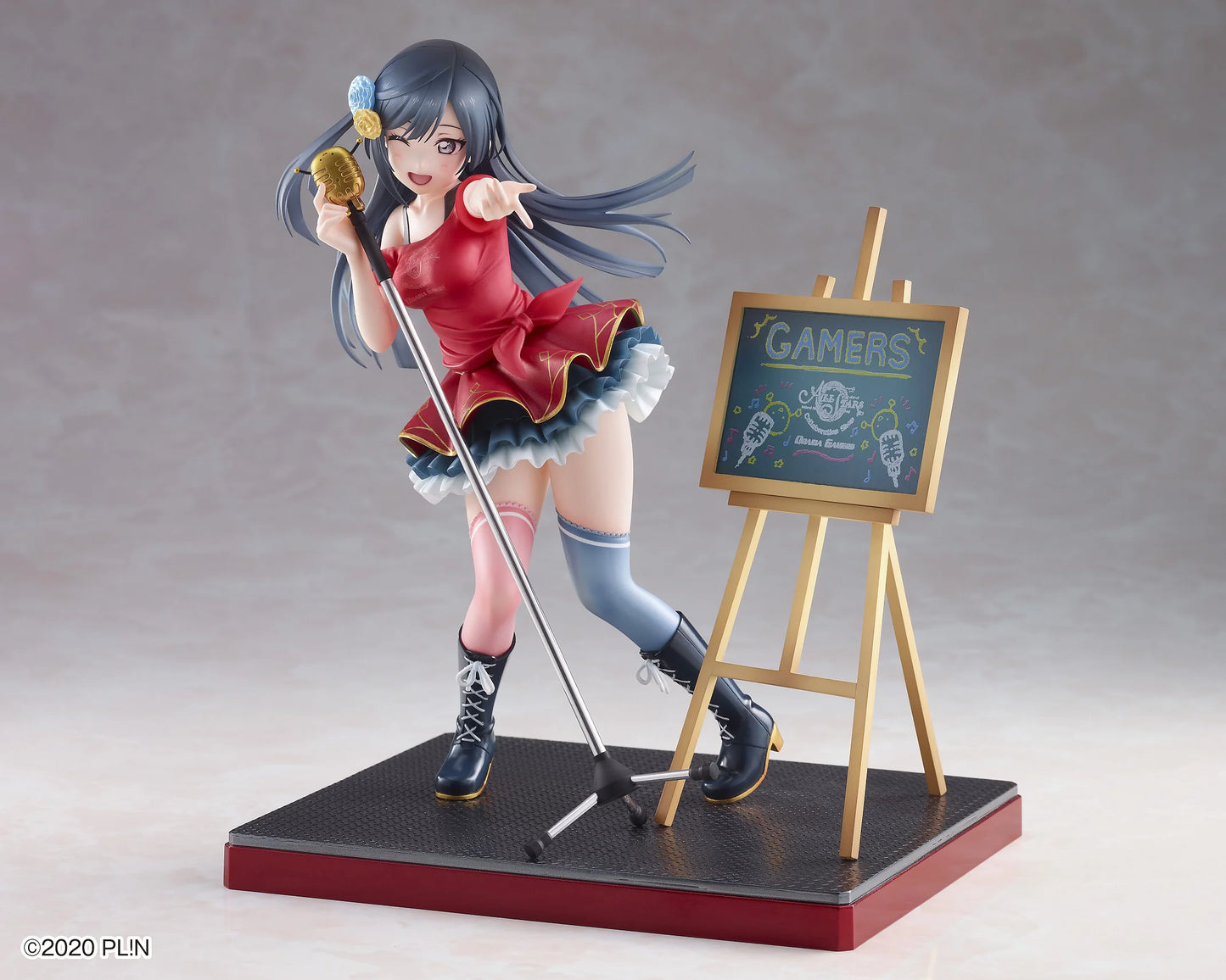 Wave Co. Love Live! Setsuna Yuki 1/7 Scale Figure