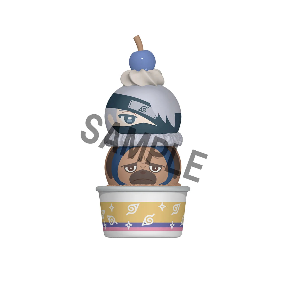 Tsumichen Stack up & Change NARUTO Shippuden set 【with gift】(Box)