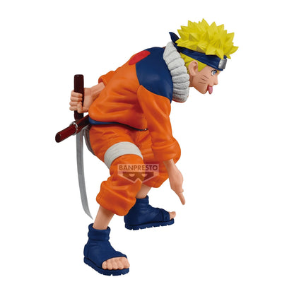 Banpresto Naruto 72 Series Naruto Uzumaki Figure