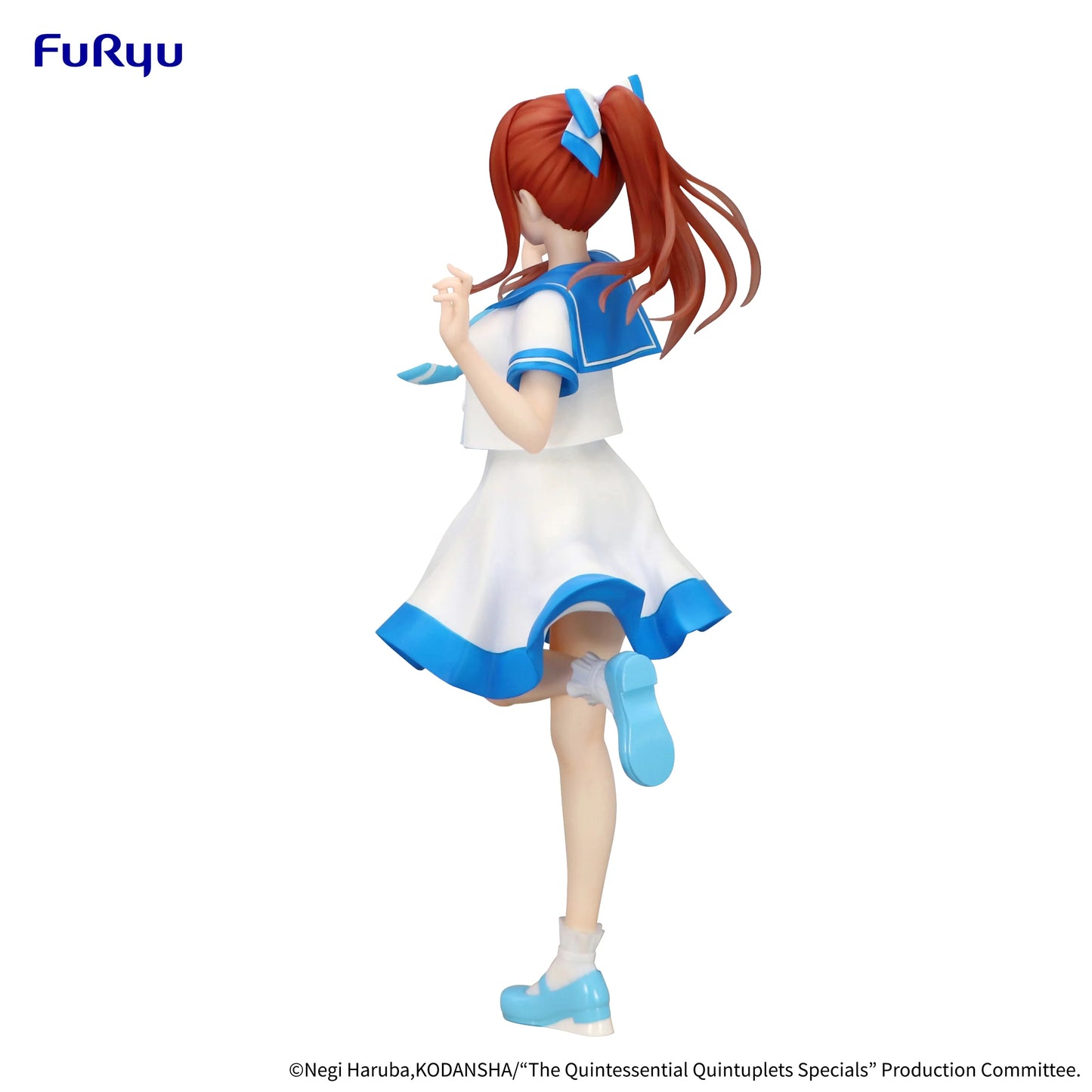 The Quintessential Quintuplets Specials Trio-Try-iT Figure -Nakano Miku Marine Look ver.-