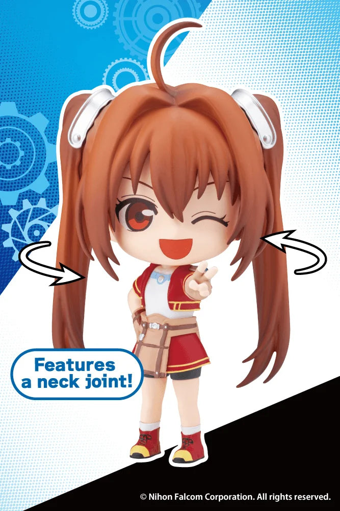 OSHI WORKS Mini Estelle Bright