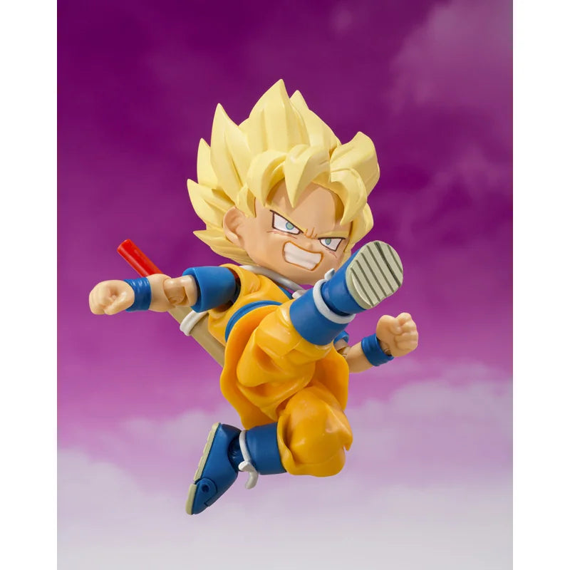 SON GOKU (MINI) -DAIMA- "DRAGON BALL DAIMA", TAMASHII NATIONS S.H.Figuarts