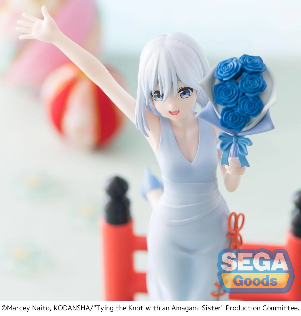Luminasta "Tying the Knot with an Amagami Sister" "Asahi Amagami"