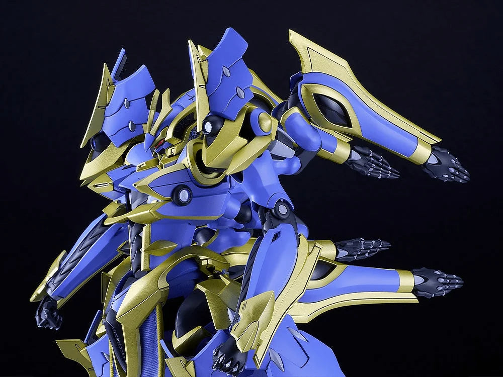 MODEROID DX-SCALE Ikaruga (Light Novel Ver.)