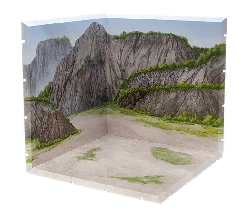 PLUM Dioramansion 200 Quarry Diorama Display Panel Kit