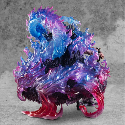 Portrait.Of.Pirates ONE PIECE “WA-MAXIMUM” Kaido the Beast （Super limited reprint）