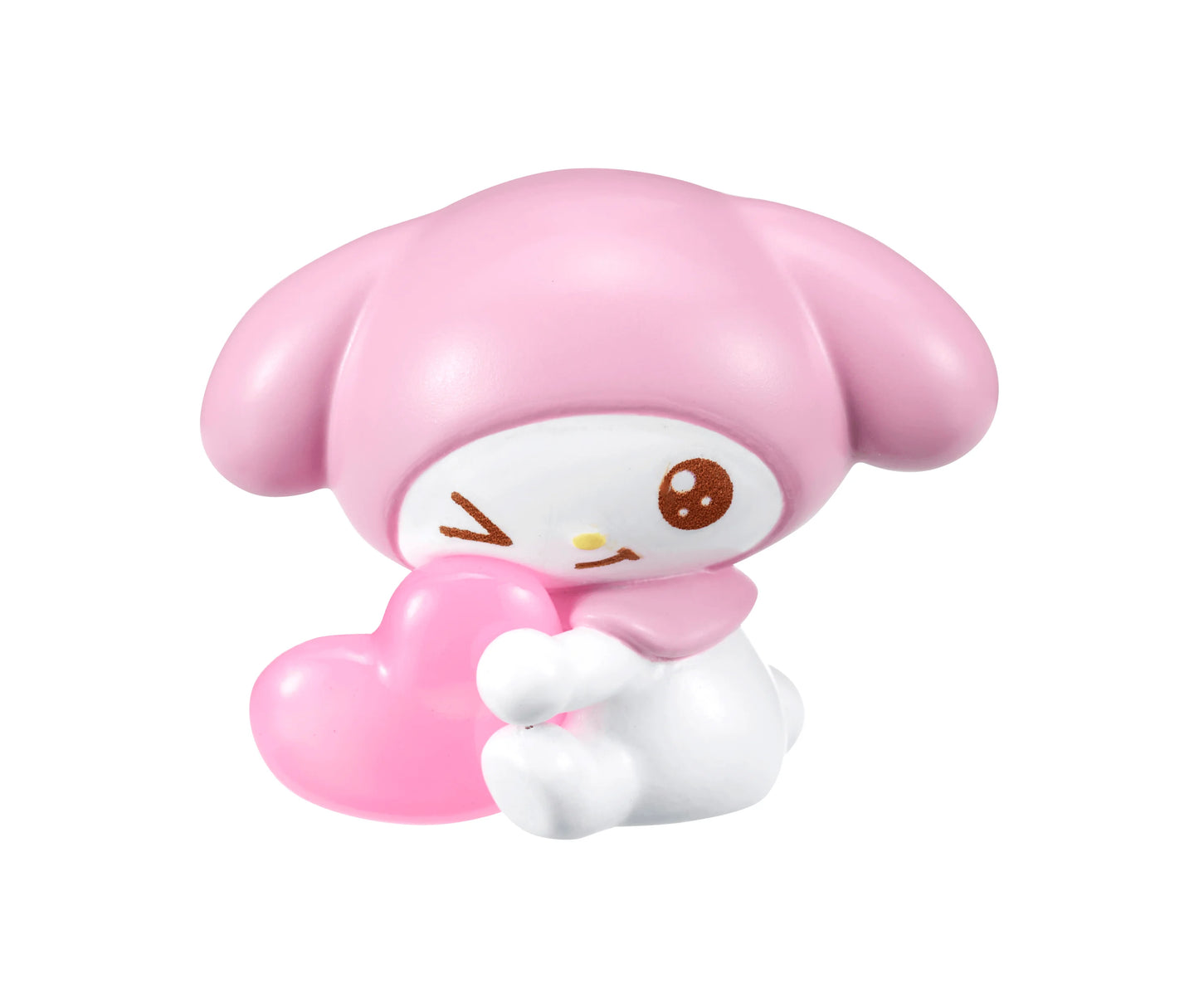 Sanrio Bath Bomb Bikkura Heart Hugz ♡ "Sanrio" (Blind Box/15), Bandai Lifestyle Bath Bomb