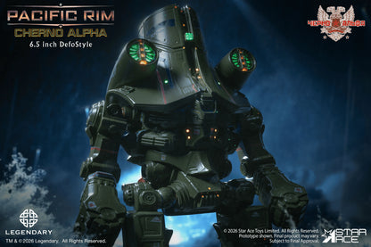 Pacific Rim – Cherno Alpha DefoStyle Figure DX