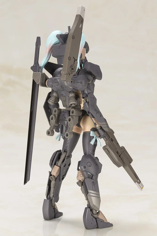 Kotobukiya Frame Arms Girl Shadow Tiger Plastic Model Kit