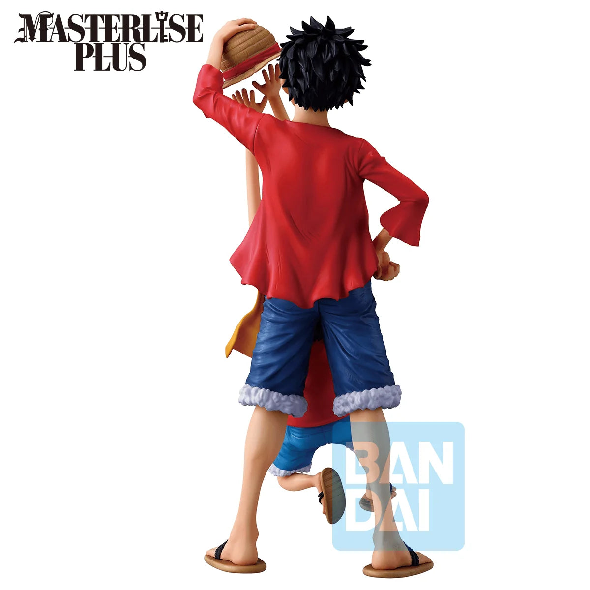 Monkey D. Luffy (Another ver.)(Memories Of Adventure and The Shipping Route The Future)