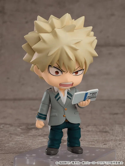 (Rerelease) Nendoroid Katsuki Bakugo: U.A. School Uniform Ver. - Release Date: 10/2026