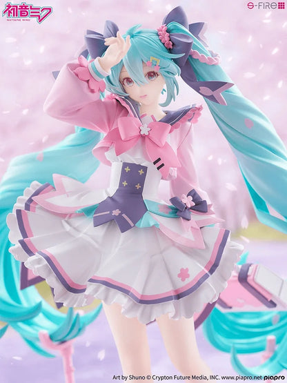Hatsune Miku New School Term Figure