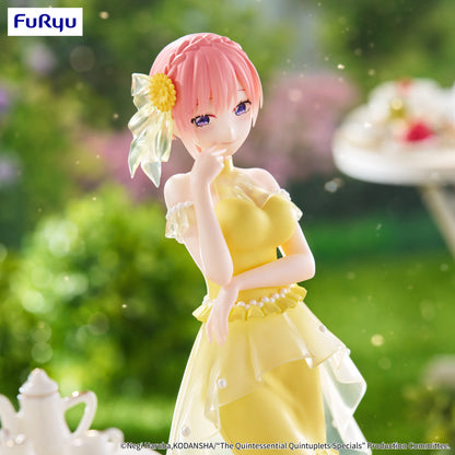 The Quintessential Quintuplets Specials Trio-Try-iT Figure -Nakano Ichika Pastel Dress ver.-