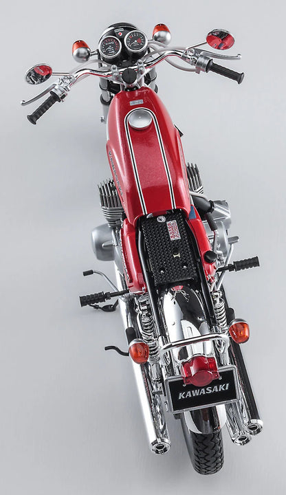 1/12 Kawasaki 500-SS/MACH III (H1 ‘70 LATE VERSION)