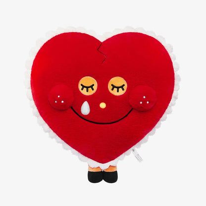 POP MART CRYBABY Crying for Love Series Plush Gift Box