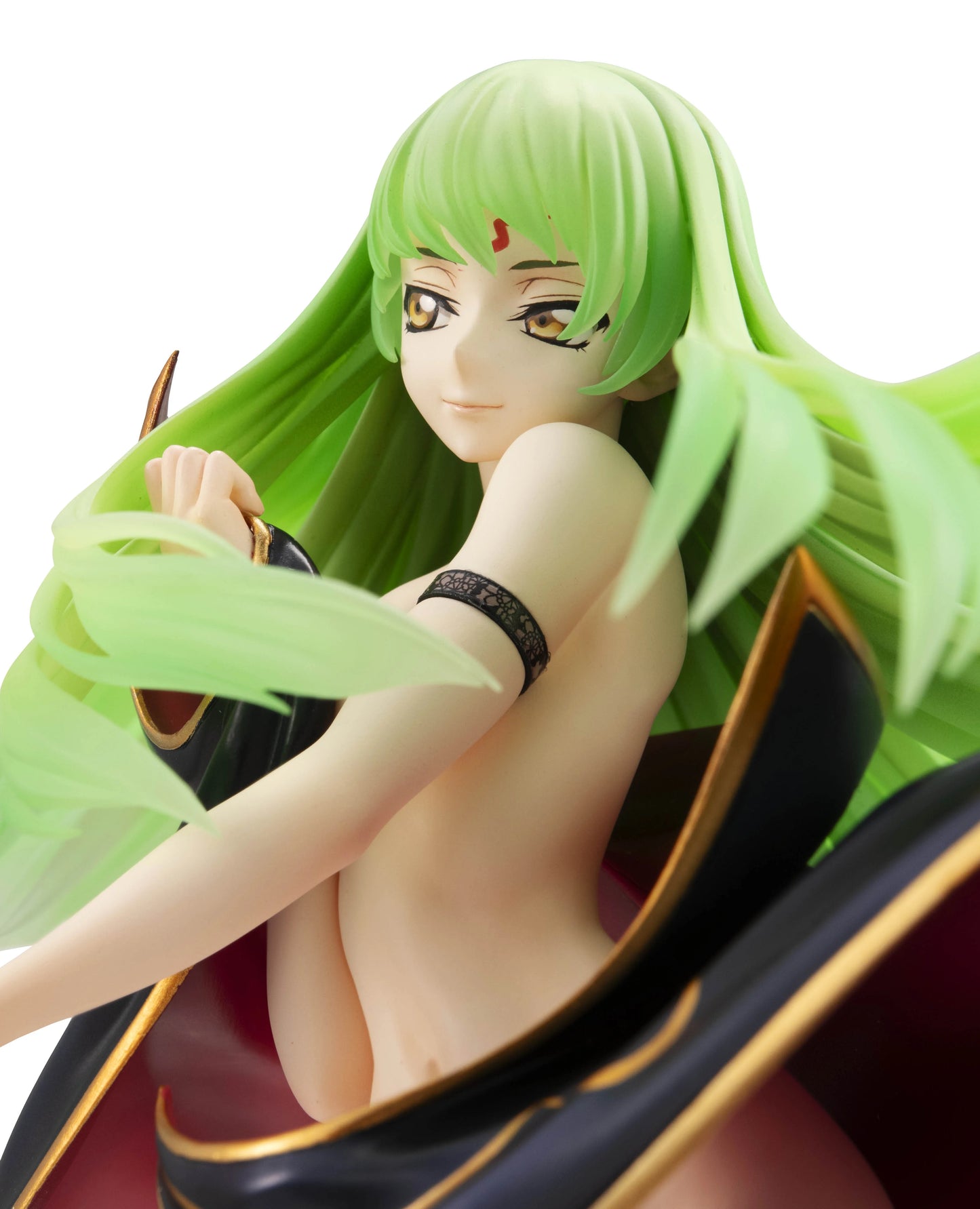 MegaHouse G.E.M. Series Code Geass Lelouch C.C. 15th Anniversary Ver. Figure