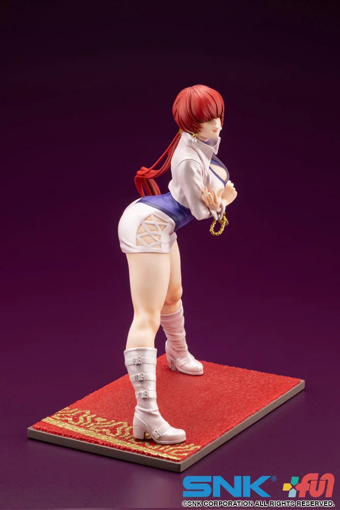 Kotobukiya SNK Heroines Shermie Bishoujo Statue