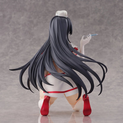 Hobby Stock Shinovi Master Senran Kagura Ikaruga Nurse Ver. 1/4 Scale Figure