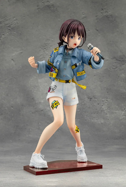 Kotobukiya Nina Iseri Girls Band Cry Scale Figure