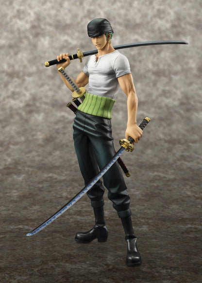 Portrait.Of.Pirates ONE PIECE NEO-DX Roronoa Zoro 10th LIMITED Ver. (limited reprint)