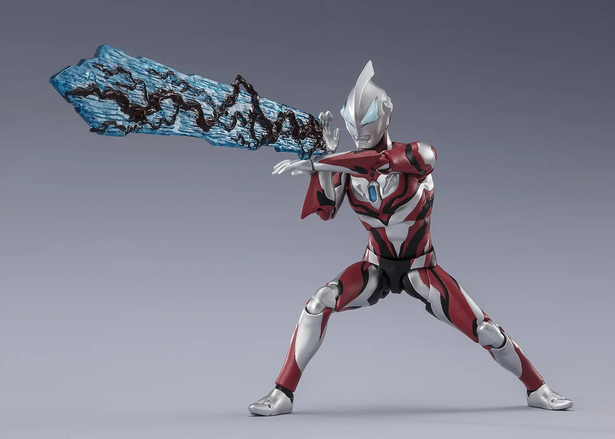 Tamashii Nations S.H. Figuarts Ultraman Geed Primitive New Generation Stars Ver. Action Figure