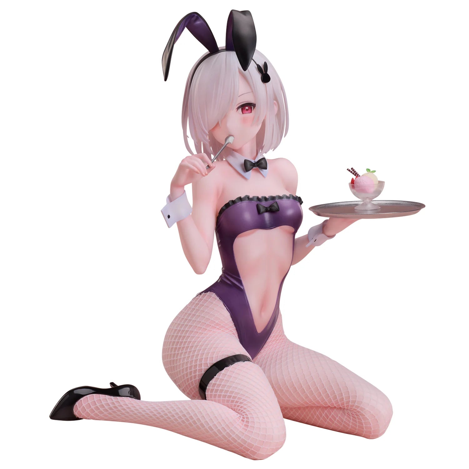 FREEing Iro Bunny 1/6 Scale Figure Illustrated by Mignon
