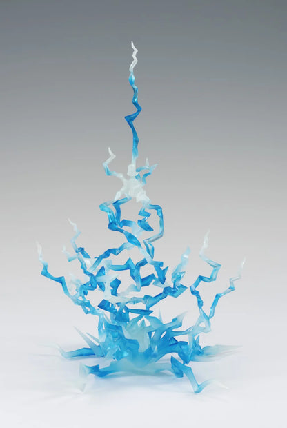 Tamashii Nations Tamashii Effect Thunder Blue Lightning Effect Parts Set