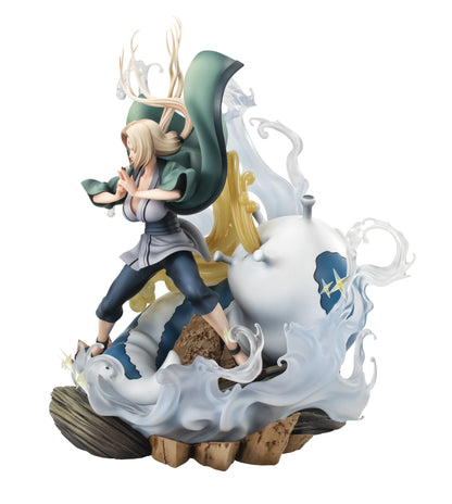 MegaHouse NARUTO GALS Tsunade Ver.3 Scale Figure