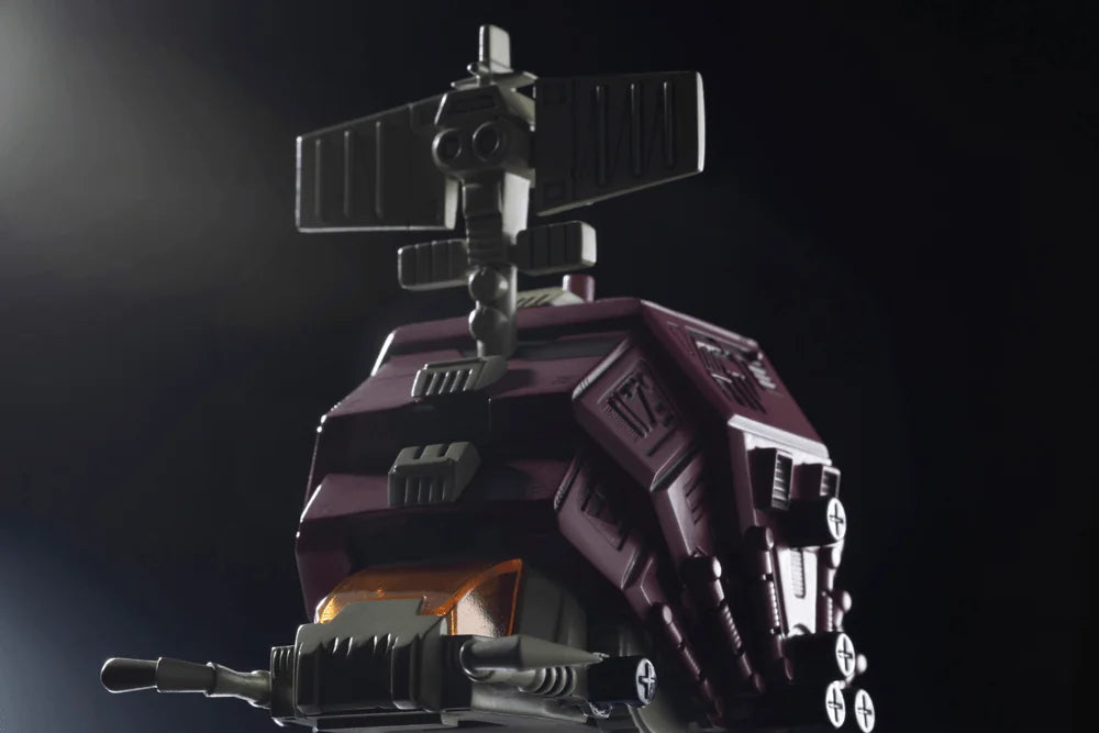 Kotobukiya Zoids Gustav Moonbay Plastic Model Kit with Clear Parts