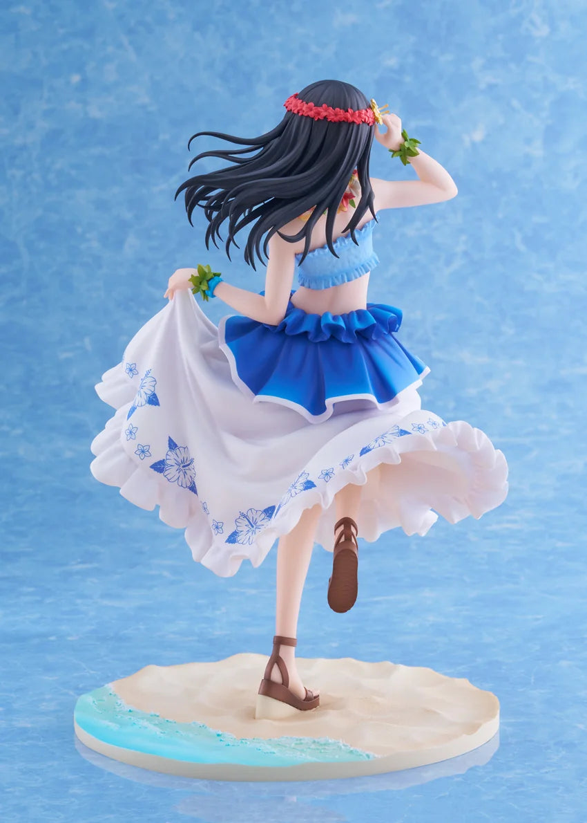 Claynel Takina Inoue Hawaii Ver. 1/7 Scale Figure