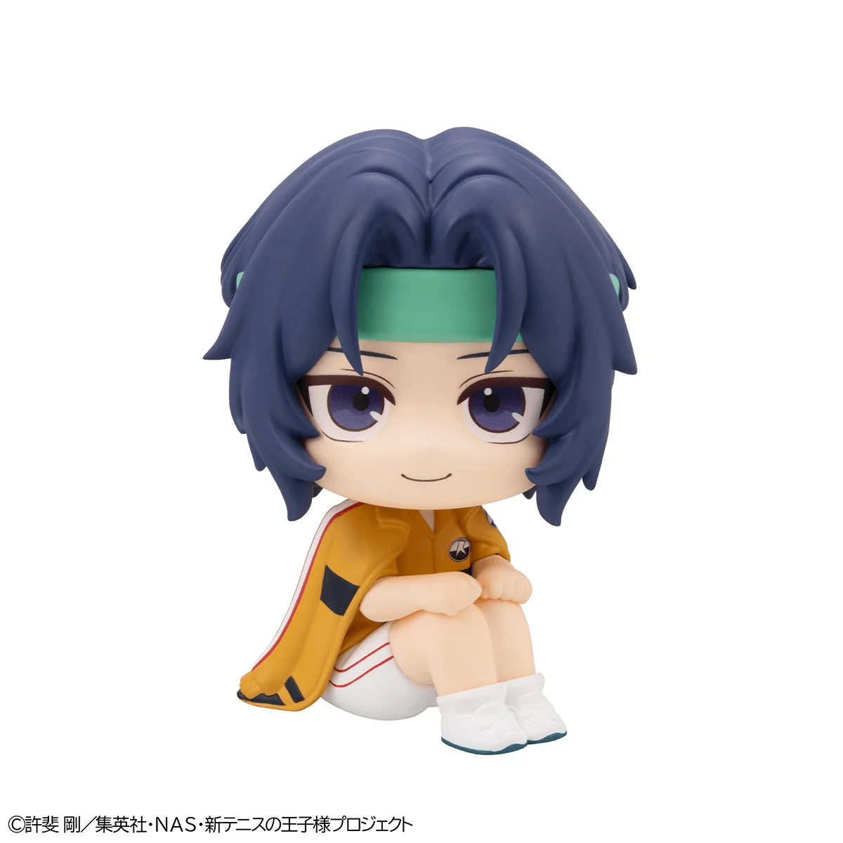 MegaHouse Lookup The New Prince of Tennis Tezuka & Yukimura Figure Set