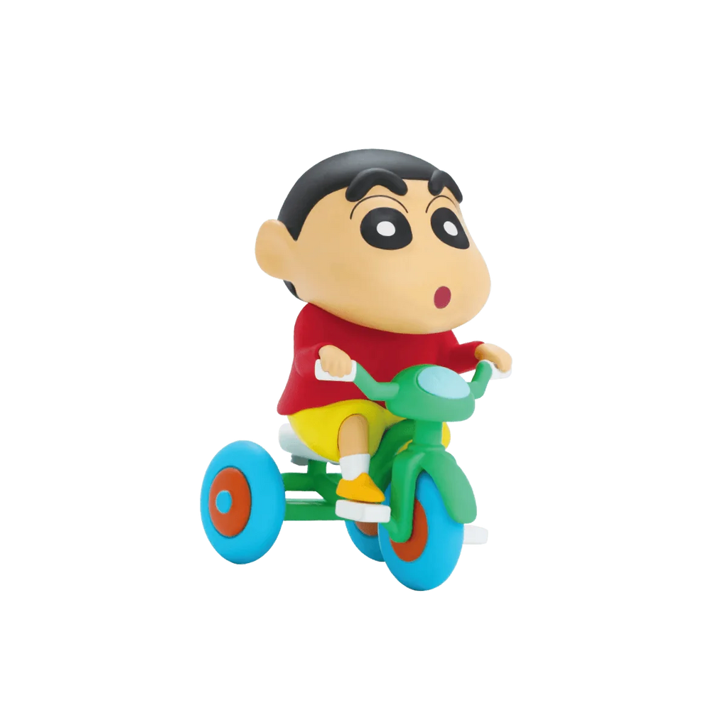 CRAYON SHIN-CHAN Daily 3rd series (Box of 8)