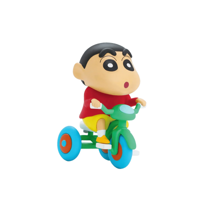 CRAYON SHIN-CHAN Daily 3rd series (Box of 8)
