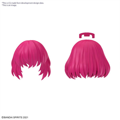 30MS OPTION HAIR STYLE PARTS Vol.10 ALL 4 TYPES
