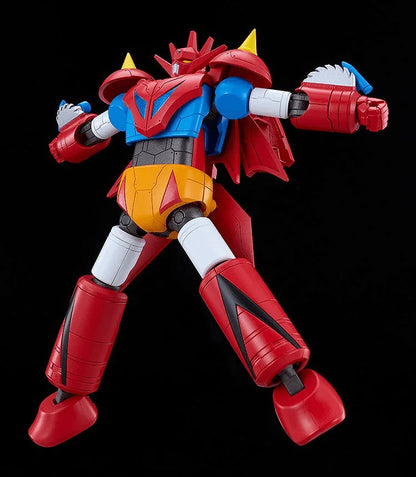 MODEROID Miniature Combining & Transforming Getter Dragon